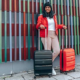 American Tourister Bon Air DLX Kofferter