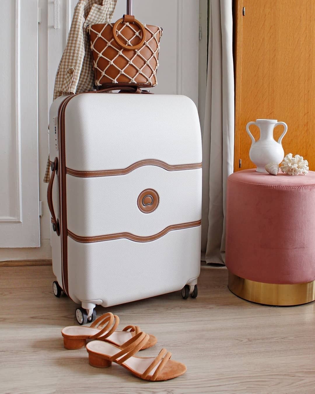 Delsey Chatelet Air Trillekofferter