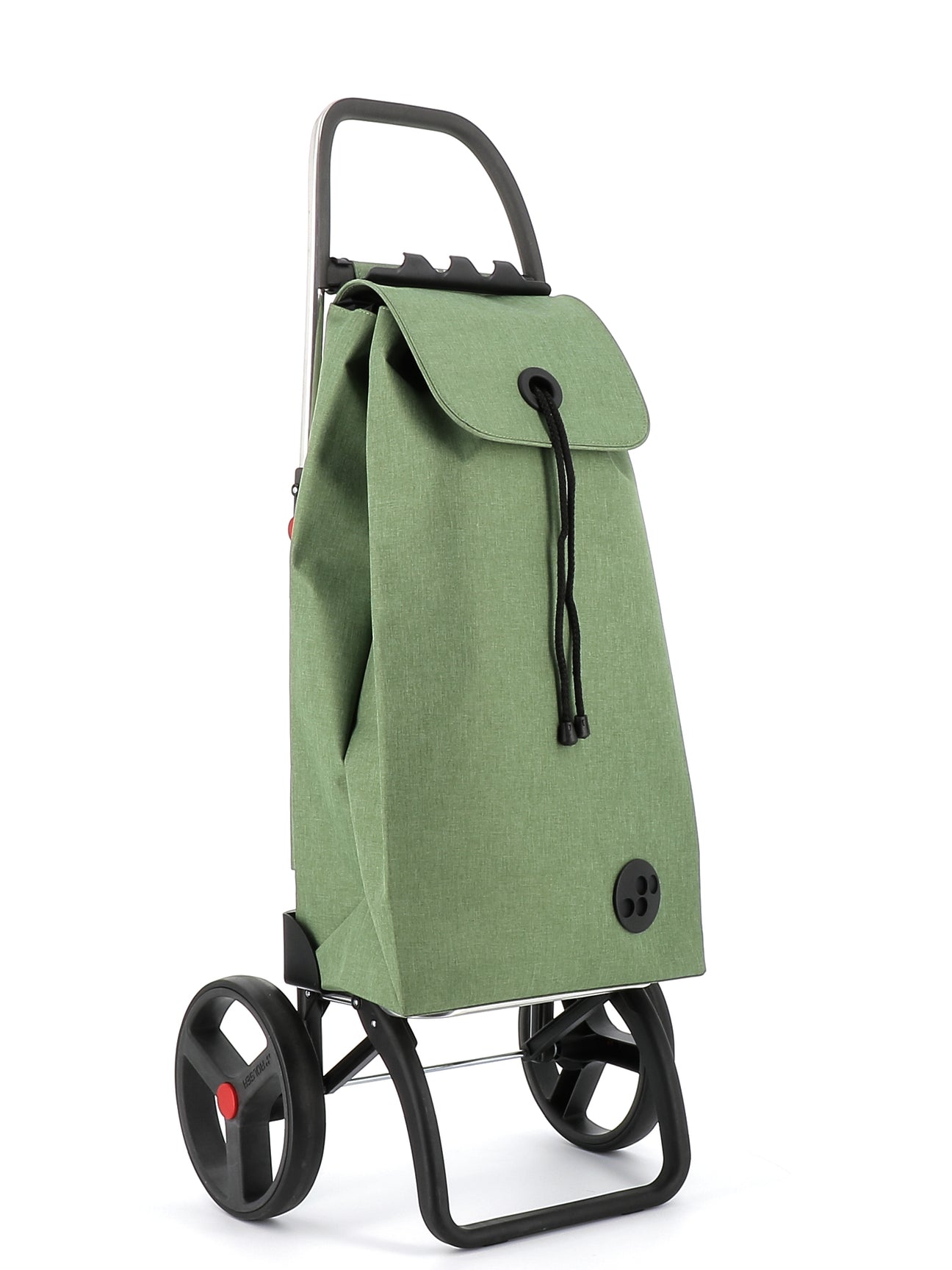 Handletrille Handlebag Med Hjul Shoppingvogn