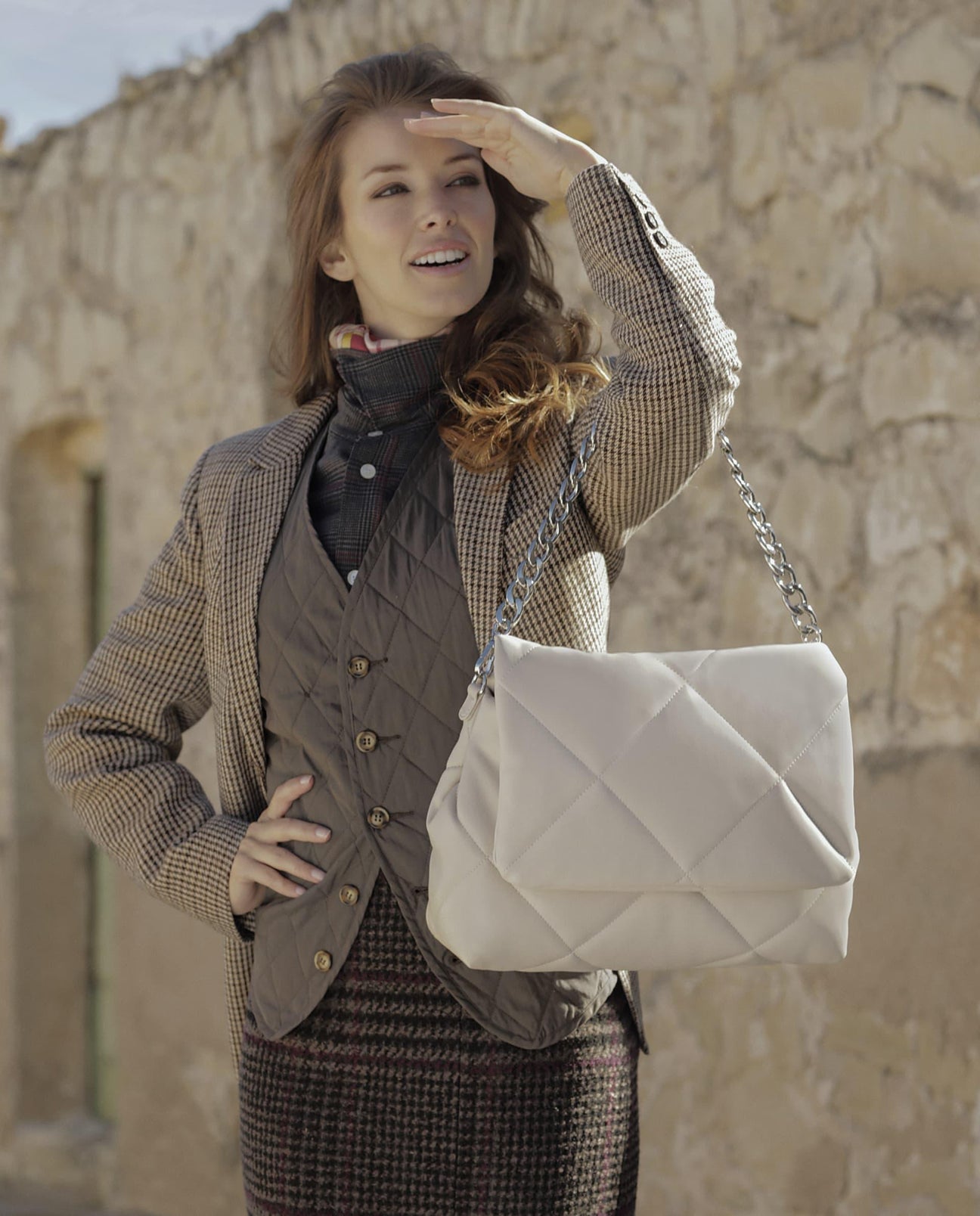 Stilige mote vesker fra Unisa