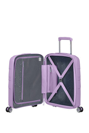 American Tourister StarVibe Utvidbar Kabinkoffert 55 cm/ 41 L