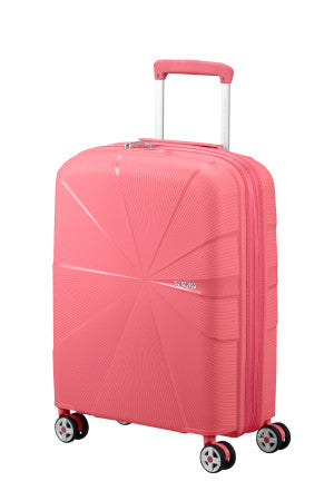 American Tourister StarVibe Utvidbar Kabinkoffert 55 cm/ 41 L