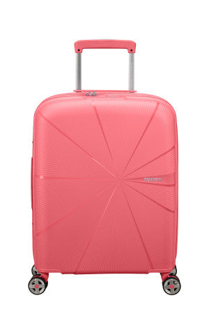 American Tourister StarVibe Utvidbar Kabinkoffert 55 cm/ 41 L