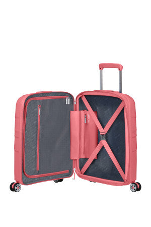 American Tourister StarVibe Utvidbar Kabinkoffert 55 cm/ 41 L