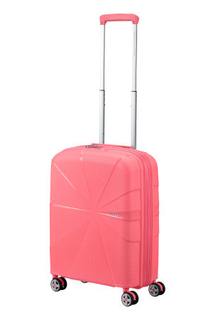 American Tourister StarVibe Utvidbar Kabinkoffert 55 cm/ 41 L