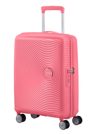 American Tourister Soundbox Utvidbar Kabinkoffert 55cm/41L