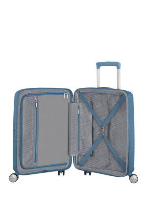 American Tourister Soundbox Utvidbar Kabinkoffert 55cm/41L