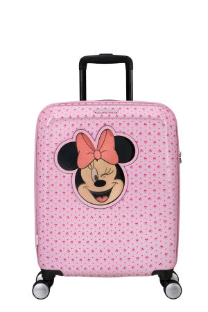 American Tourister Funlight Disney Kabinkoffert 55cm Rose Minnie