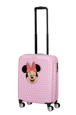 American Tourister Funlight Disney Kabinkoffert 55cm Rose Minnie