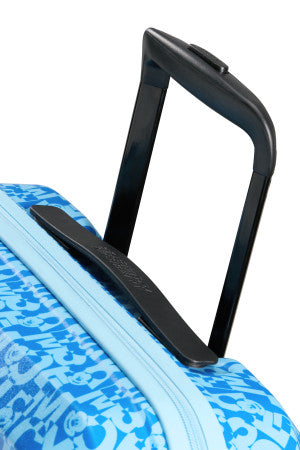 American Tourister Funlight Disney Kabinkoffert 55cm Blå Mickey