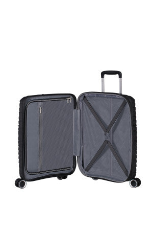 American Tourister Flytwist Utvidbar Kabinkoffert 55cm/ 44 L