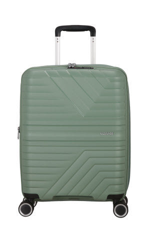 American Tourister Flytwist Utvidbar Kabinkoffert 55cm/ 44 L