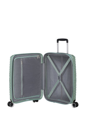 American Tourister Flytwist Utvidbar Kabinkoffert 55cm/ 44 L