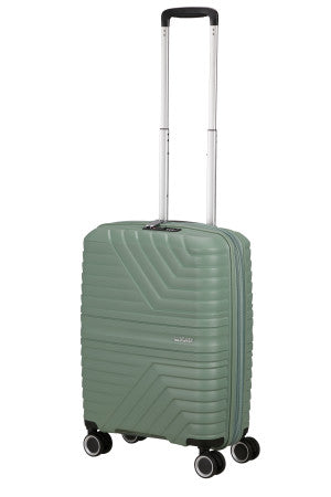 American Tourister Flytwist Utvidbar Kabinkoffert 55cm/ 44 L