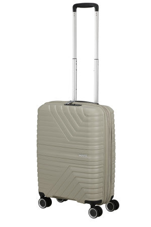 American Tourister Flytwist Utvidbar Kabinkoffert 55cm/ 44 L