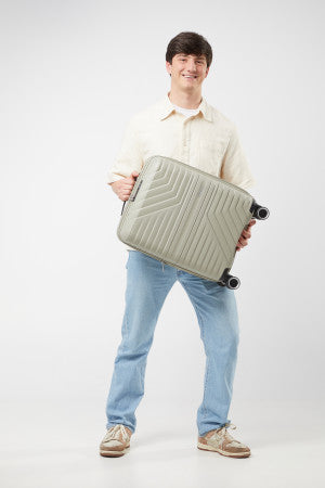 American Tourister Flytwist Utvidbar Kabinkoffert 55cm/ 44 L