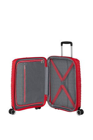 American Tourister Flytwist Utvidbar Kabinkoffert 55cm/ 44 L
