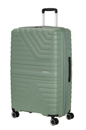 American Tourister Flytwist Utvidbar Stor Koffert 78cm/ 117L