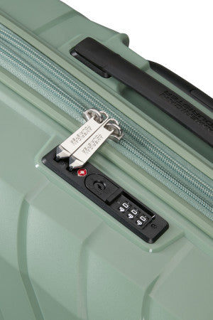 American Tourister Flytwist Utvidbar Kabinkoffert 55cm/ 44 L
