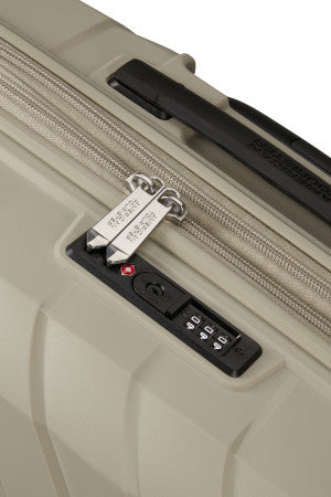 American Tourister Flytwist Utvidbar Kabinkoffert 55cm/ 44 L