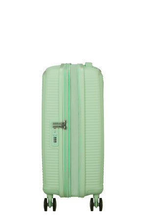 American Tourister Soundbox Utvidbar Kabinkoffert 55cm/41L