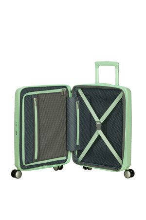 American Tourister Soundbox Utvidbar Kabinkoffert 55cm/41L