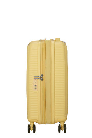 American Tourister Soundbox Utvidbar Kabinkoffert 55cm/41L