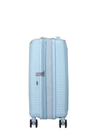 American Tourister Soundbox Utvidbar Kabinkoffert 55cm/41L