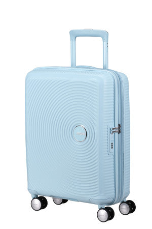 American Tourister Soundbox Utvidbar Kabinkoffert 55cm/41L