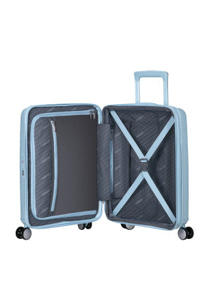 American Tourister Soundbox Utvidbar Kabinkoffert 55cm/41L