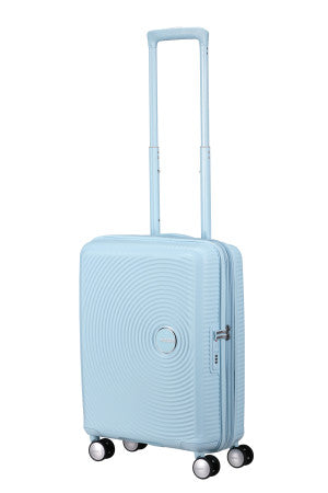 American Tourister Soundbox Utvidbar Kabinkoffert 55cm/41L