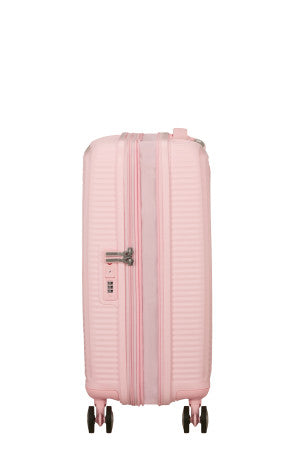 American Tourister Soundbox Utvidbar Kabinkoffert 55cm/41L