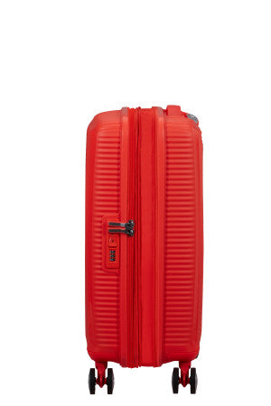 American Tourister Soundbox Utvidbar Kabinkoffert 55cm/41L