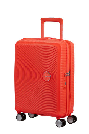 American Tourister Soundbox Utvidbar Kabinkoffert 55cm/41L