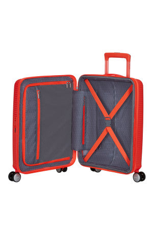 American Tourister Soundbox Utvidbar Kabinkoffert 55cm/41L
