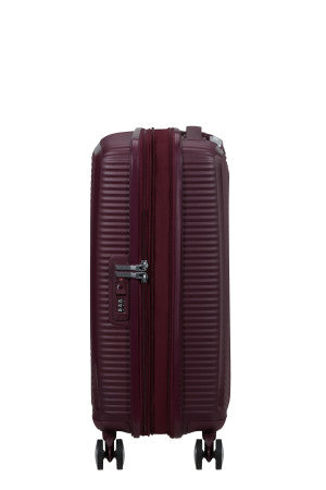 American Tourister Soundbox Utvidbar Kabinkoffert 55cm/41L