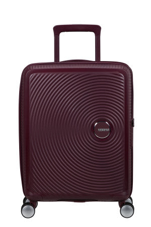 American Tourister Soundbox Utvidbar Kabinkoffert 55cm/41L