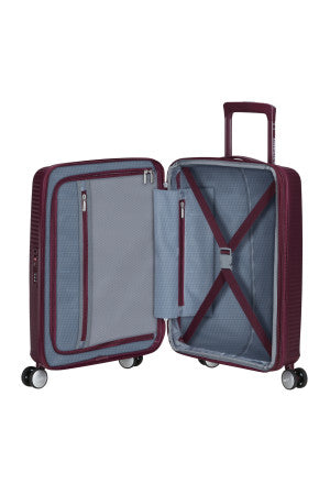 American Tourister Soundbox Utvidbar Kabinkoffert 55cm/41L
