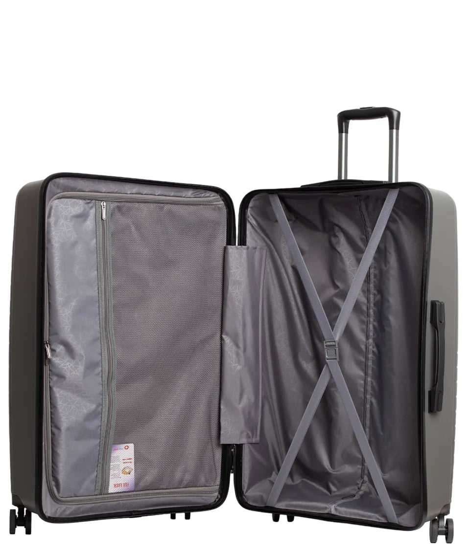 BHC Malaga Kabinkoffert 55cm Grå