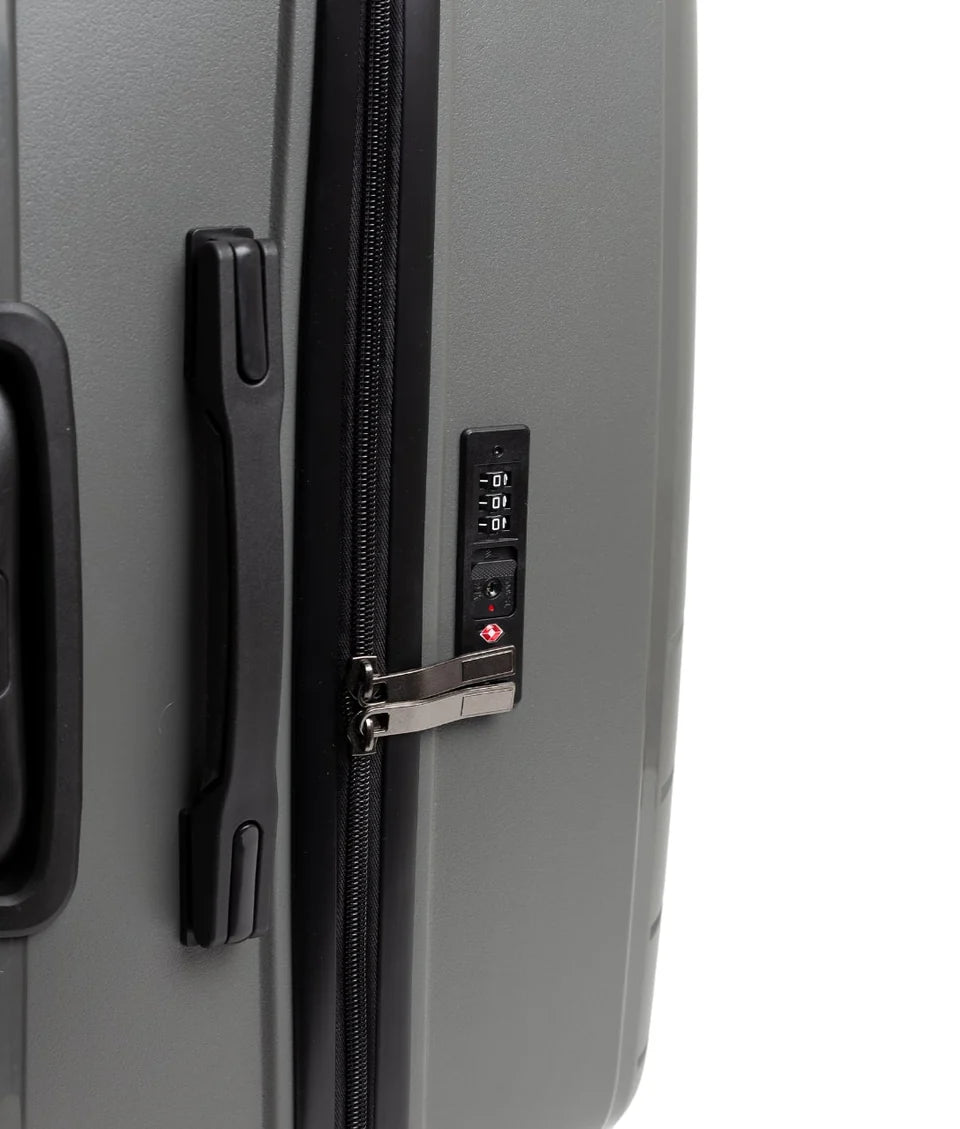 BHC Malaga Kabinkoffert 55cm Grå