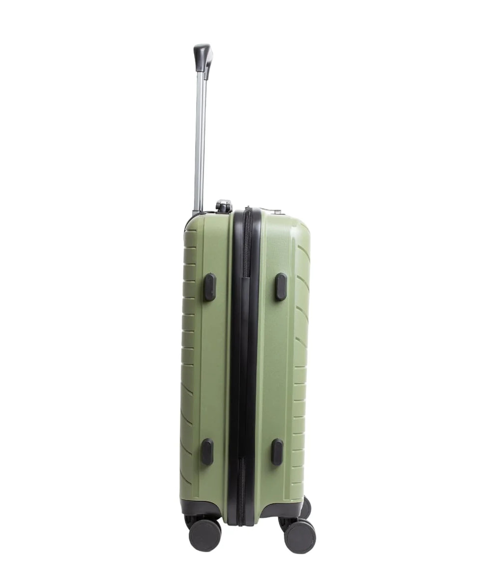 BHC Malaga Kabinkoffert 55cm Grønn