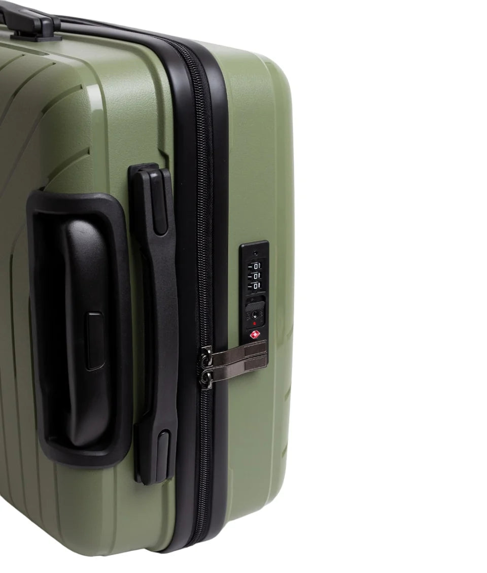 BHC Malaga Kabinkoffert 55cm Grønn