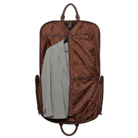 The Chesterfield Brand Josh Dressbag I Skinn Brun