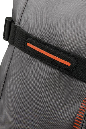 American Tourister Urban Track Liten Duffelbag 55cm Mørk Grå