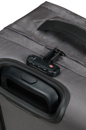 American Tourister Urban Track Liten Duffelbag 55cm Mørk Grå