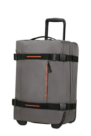 American Tourister Urban Track Liten Duffelbag 55cm Mørk Grå