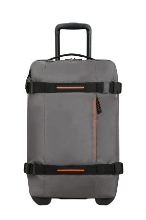 American Tourister Urban Track Liten Duffelbag 55cm Mørk Grå