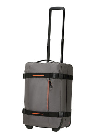 American Tourister Urban Track Liten Duffelbag 55cm Mørk Grå