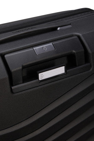 Samsonite INTUO Mellomstor Utvidbar Koffert 69cm 79L Svart