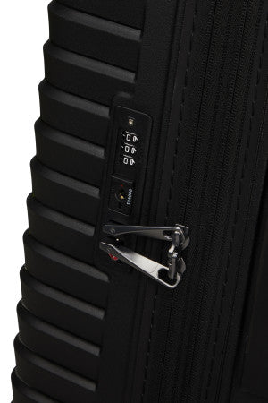 Samsonite INTUO Mellomstor Utvidbar Koffert 69cm 79L Svart